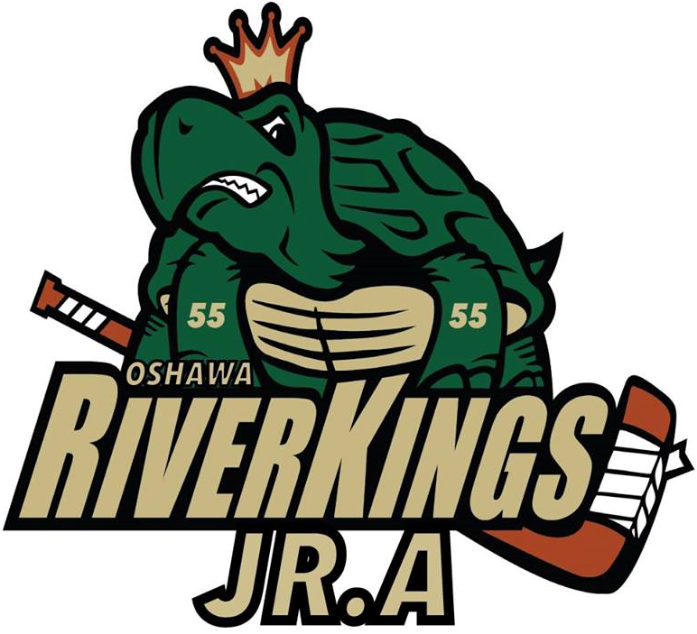 Oshawa Riverkings 2015-Pres Primary Logo iron on transfers for clothing